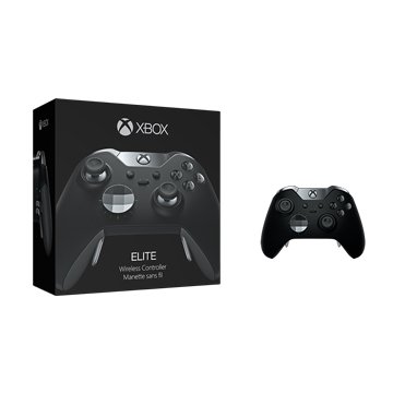 Microsoft 微軟 XBOX ONE 菁英無線控制器