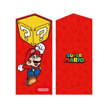 Nintendo 任天堂NS 超級瑪利歐紅包袋 