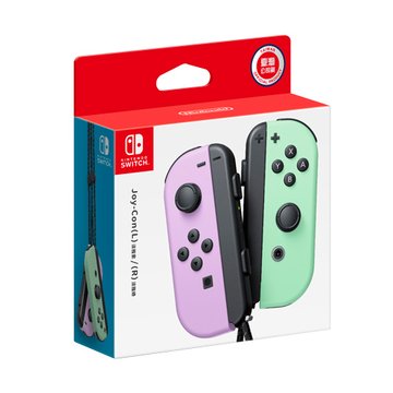 Nintendo 任天堂 Switch Joy-Con 紫綠