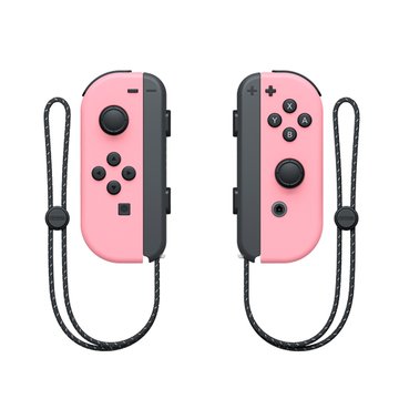 Nintendo 任天堂 Switch Joy-Con 左右手控制器 粉