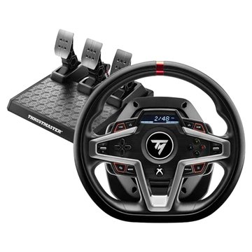  THRUSTMASTER T248X 賽車方向盤+踏板(Xbox/PC)