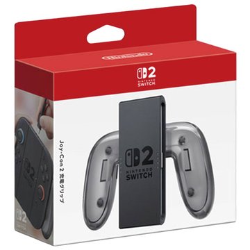 Nintendo 任天堂 Switch 2 Joy-Con 充電握把