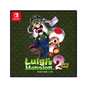  NS 路易吉洋樓2HD小方巾