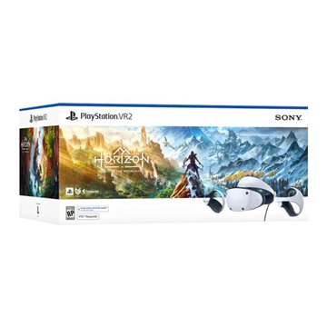 SONY 新力牌PlayStation VR2《地平線 山之呼喚》組合包