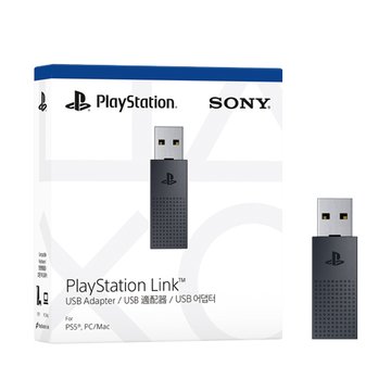 SONY 索尼 PlayStation Link USB 轉換器