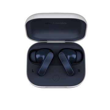 motorola 摩托羅拉moto buds  星光藍 