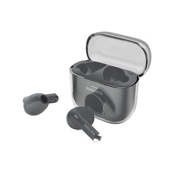 PHILIPS 飛利浦 降噪長續航無線藍牙耳機-TAT1158BK