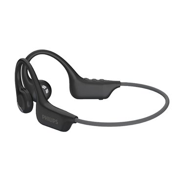 PHILIPS 飛利浦 運動型開放式耳掛藍牙耳機TAA1708B 