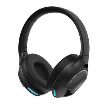 MONSTER 魔聲 HI-FI低延遲遊戲藍牙耳機(黑色) MON-XKH03