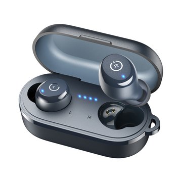 TOZO 【TOZO】新T10S真無線藍牙耳機-深邃藍
