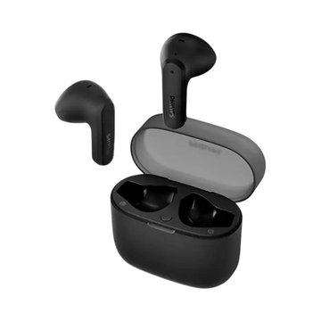 PHILIPS 飛利浦 PHILIPS長續航專業調音藍牙耳機(黑)TAT2139BK