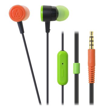 audio-technica 通話用耳機220iS 狂熱黑