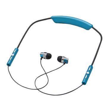 E-books 中景S47 藍牙4.1運動頸掛平衡式入耳耳機(福利品出清)