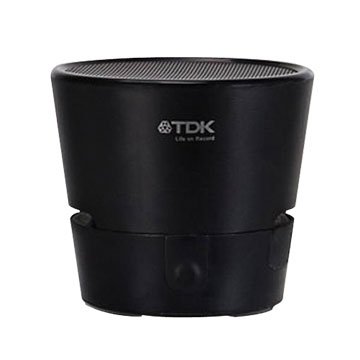 TDK A08 TREK MINI 防水防震藍牙喇叭-黑(福利品出清)