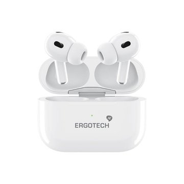 Ergotech 人因 BW72 AI智能翻譯耳機-白