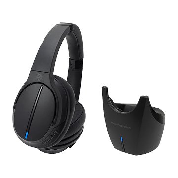 audio-technica 數位無線耳機系統DWL550