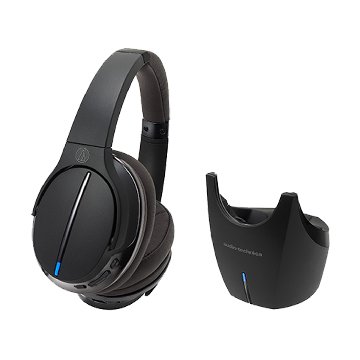 audio-technica 數位無線耳機系統DWL770