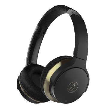 audio-technica 無線耳罩耳機AR3BT BK黑