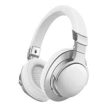 audio-technica 無線耳罩耳機AR5BT SV銀白