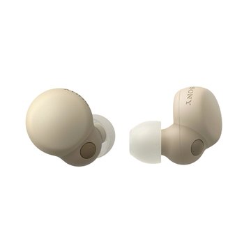 SONY 新力牌 WF-LS900N真無線藍芽耳機-淡褐色