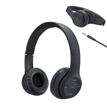 E-books 中景 S87 藍牙4.2無線摺疊頭戴式耳機