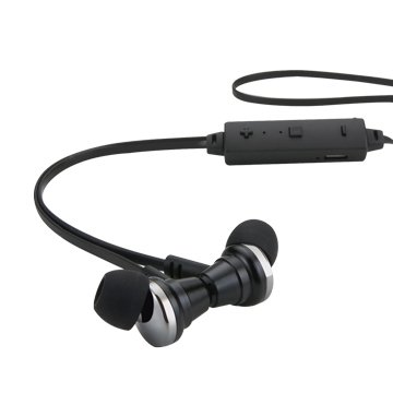 E-books 中景S79 藍牙4.1頸掛磁吸鋁製入耳式耳機