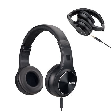 RASTO RS4 黑潮流耳罩式耳機