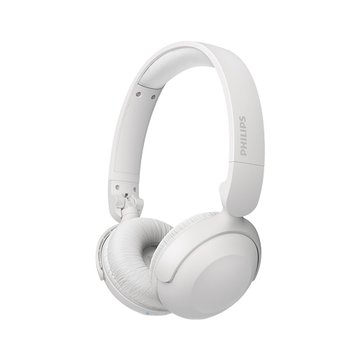 PHILIPS 飛利浦 AI通話降噪藍牙頭戴耳機 (白) TAH2209WT