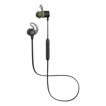 Logitech JAYBIRD TARAH 無線運動耳機-黑