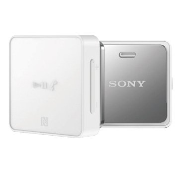 SONY SBH24 立體聲藍牙耳機-白