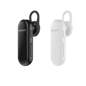 SONY MBH22 單聲道藍牙耳機-白