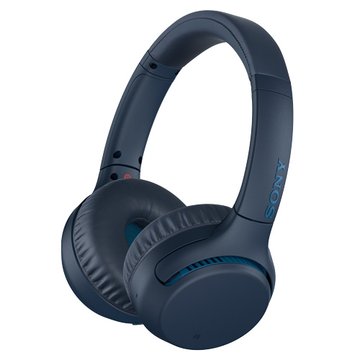 SONY 新力牌WH-XB700 藍芽重低音耳罩式耳罩-藍