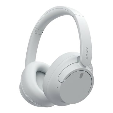 SONY 新力牌 WH-CH720N/W 無線防噪立體聲耳機-白 