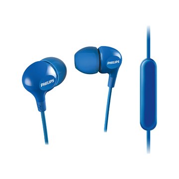 PHILIPS 飛利浦 飛利浦 SHE3555BL有線入耳式耳機-藍