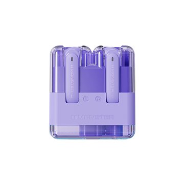 MONSTER 魔聲 MONSTER琉光粉彩藍牙耳機MON-XKT12-PUR(紫)