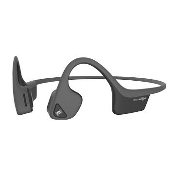 AFTERSHOKZ Trekz Air AS650骨傳導藍牙運動耳機-板岩灰