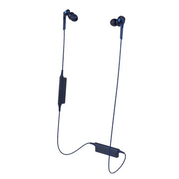audio-technica 藍牙耳機CKS550XBT BL藍