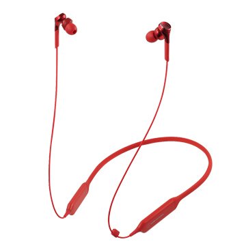 audio-technica 藍牙耳機CKS770XBT RD紅