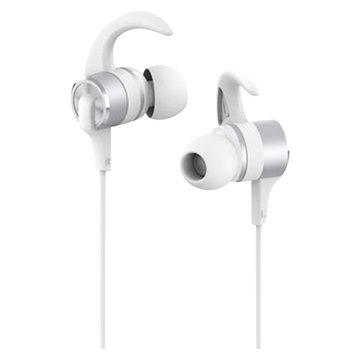 Yison EX230加重低音運動通話耳機-白