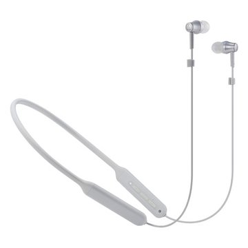 audio-technica 鐵三角藍牙無線耳機 CKR500BT-灰(外盒瑕疵良品)(福利品出清)