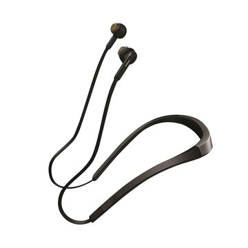 Jabra Elite 25e 後掛式藍牙耳機-銀