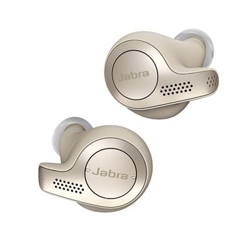 Jabra Elite 65t 真無線運動藍芽耳機-柏金