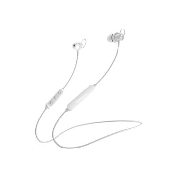 Edifier 漫步者 W200BT  掛頸版藍牙運動耳機 白