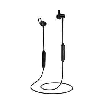 Edifier 漫步者 W200BT  掛頸版藍牙運動耳機 黑