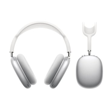 APPLE 蘋果 Airpods Max 無線耳罩式藍牙耳機-銀色