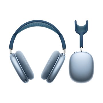 APPLE 蘋果 Airpods Max 無線耳罩式藍牙耳機-藍色