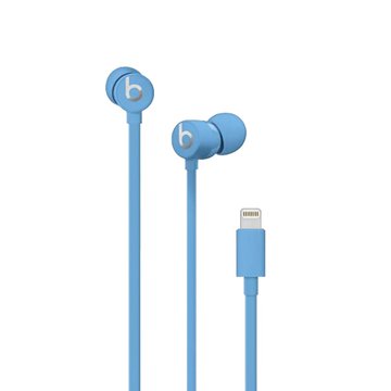  Beats urBeats3 入耳式耳機(Lightning接頭)-藍