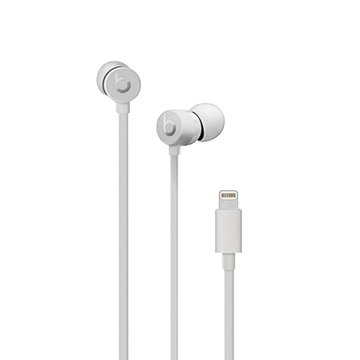  Beats urBeats3 入耳式耳機(Lightning接頭)-緞銀