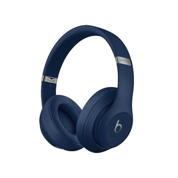  Beats Studio3 Wireless 頭戴式耳機-藍
