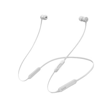  Beats X 頸掛式運動藍牙耳機-緞銀